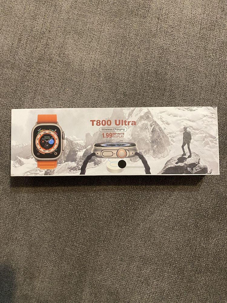 Smartwatch T800 Ultra