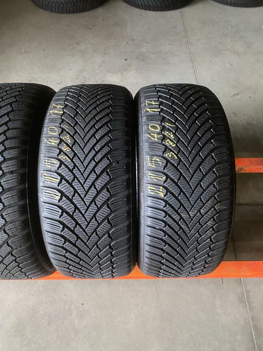 Anvelope iarna 215/40/17 Continental Winter Contact TS 215 40 17 R17