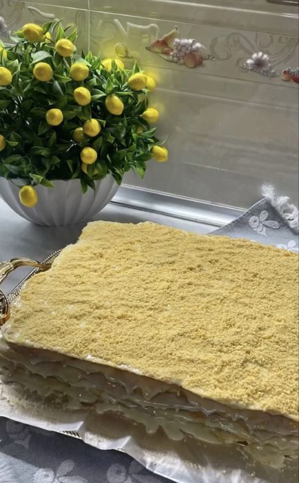 Napaleon zakazga olamiz