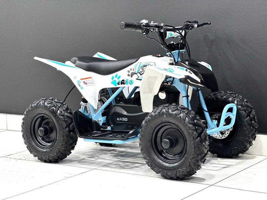 MYMOTO CLUJ vinde : KAYO - ATV copii eA50 2x4 [electric]