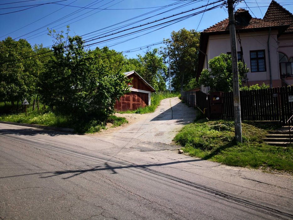 De vânzare Teren Intravilan Pucioasa