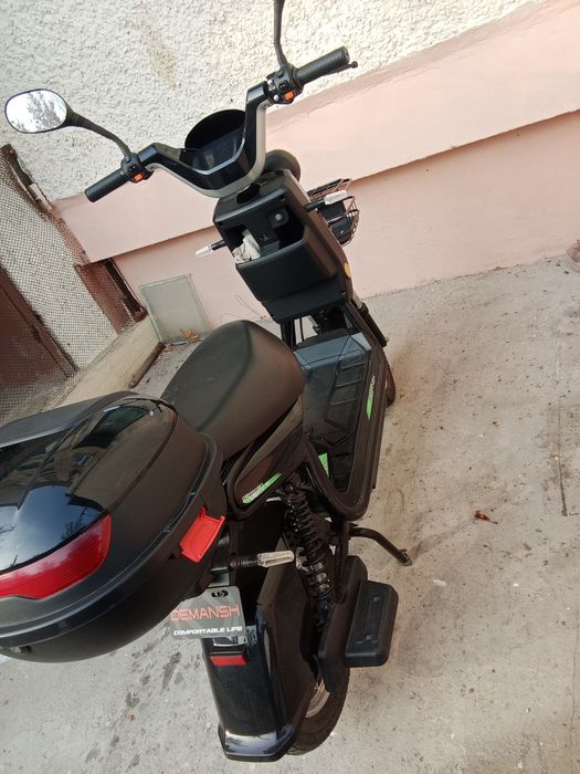 Elektro skutr DRONGO ARZOn