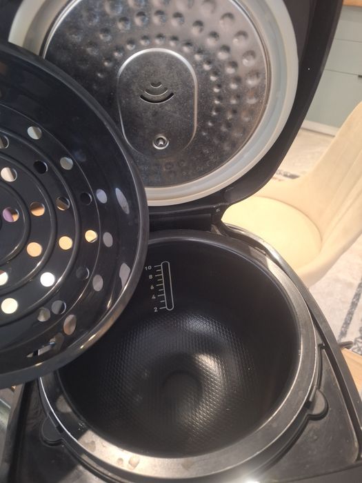 Продам тефаль мультиварка