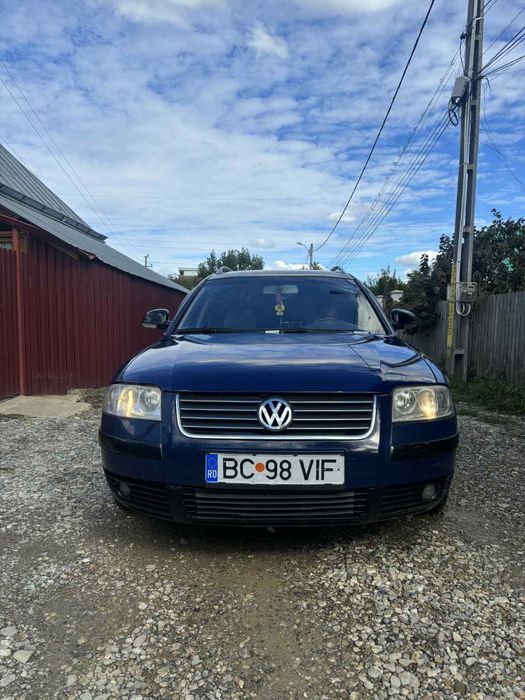 VW Passat B5.5 1.9 TDI 131CP