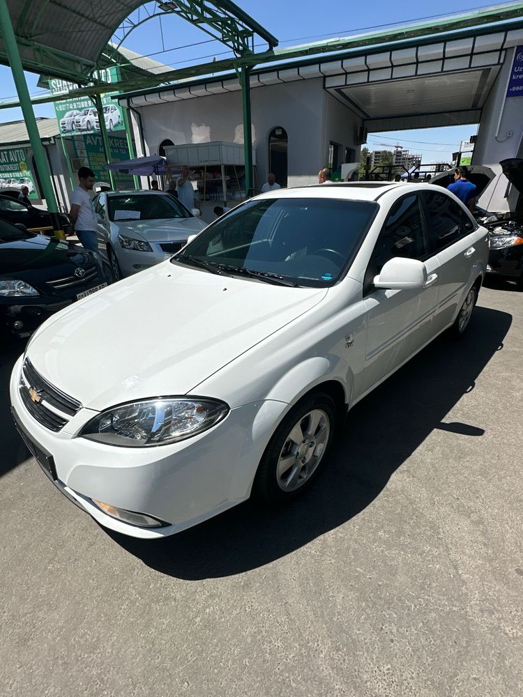 Chevrolet Gentra 2023