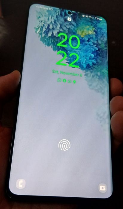 Samsung s20 ultra full box (12 Gb/128Gb)