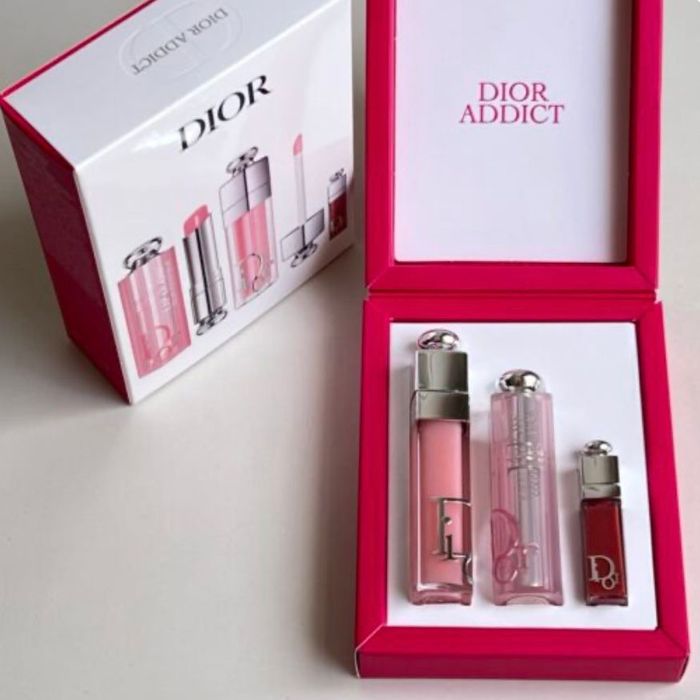 Комплекти диор и маска за сън диор ysl