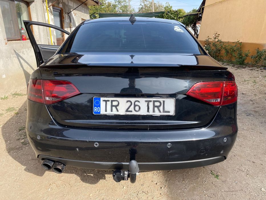 Audi A4 Audi A4 B8 unic proprietar