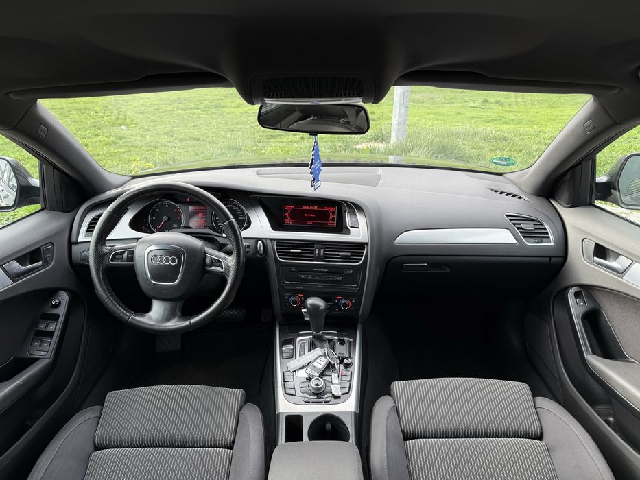 Audi A4 2.0 TDI Automat Avant