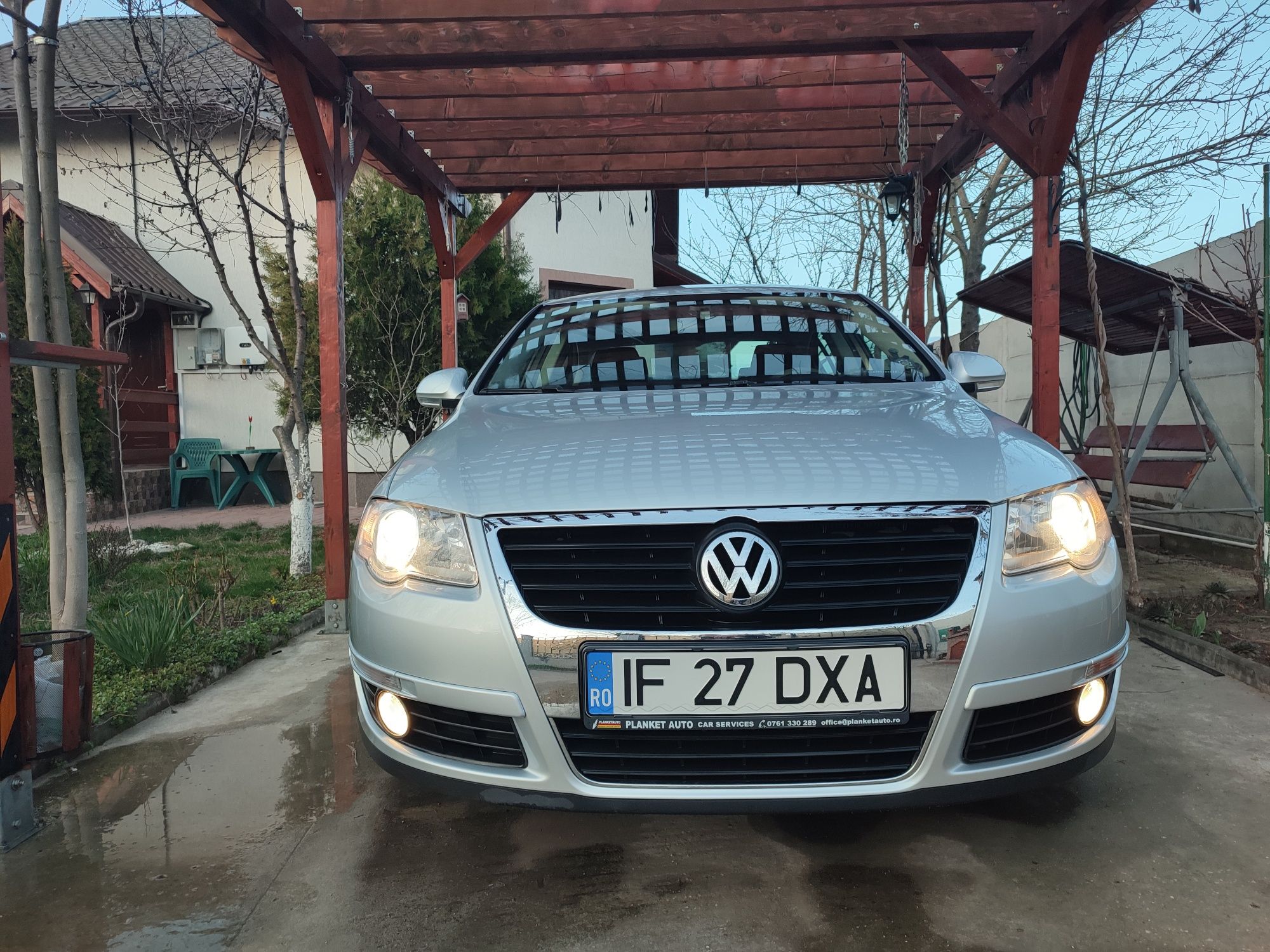 Passat b6 an 2009