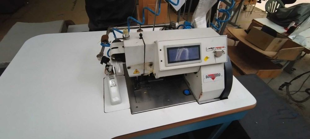 шевни машини втора употреба