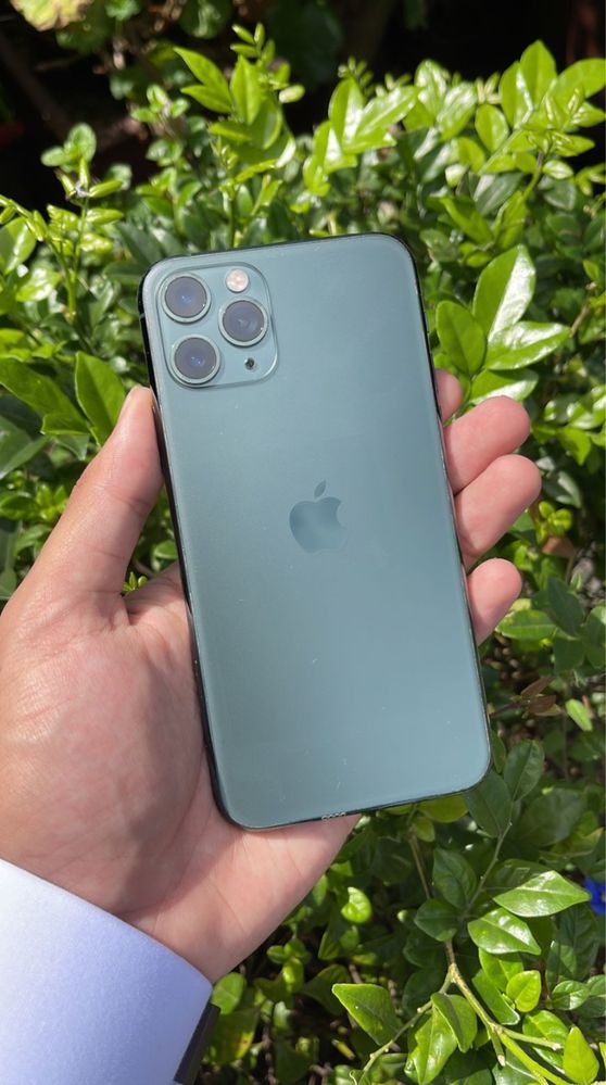 iphone 11 pro srocna