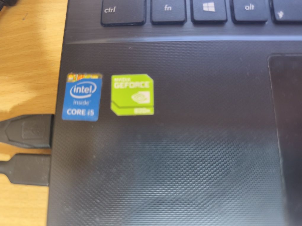 Asus X552L/12GB ram/750gb HDD/Nvidia GeForce 820m