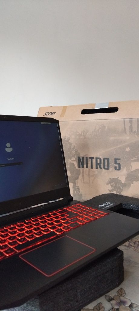 Nitro 5 игравой нодбук если интересно напешите ватцап 250000тг
