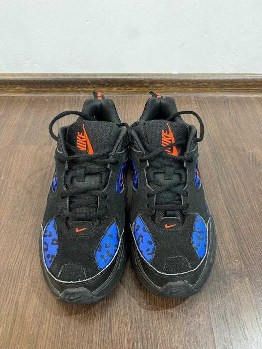Nike M2K Tekno animal print