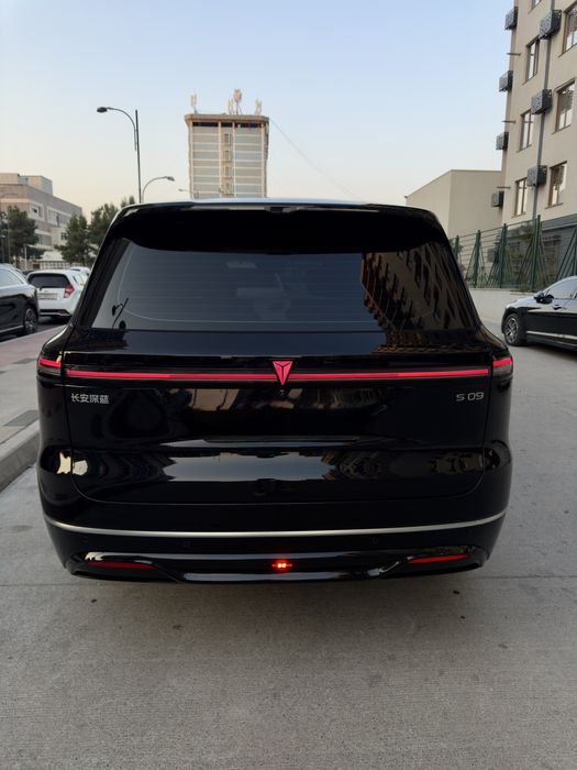 Deepal S09 Ultra plus Lidar full