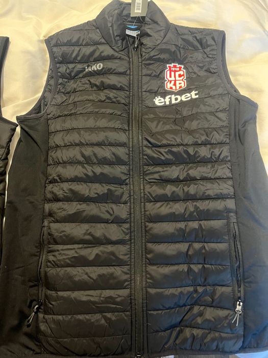 Спортен елек на ЦСКА