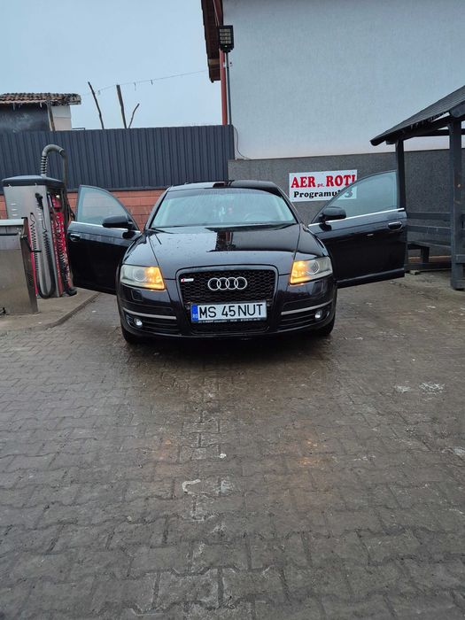Vand audi a6 c6 quattro!