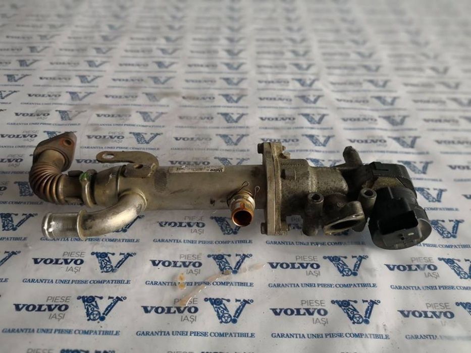 EGR 2.0D 100kw 136cp VOLVO S40 V50 C30 C70 2005 - 2010