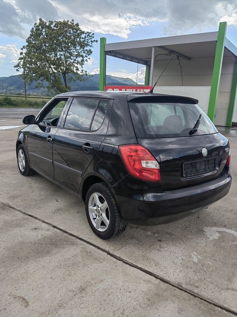 Skoda fabia, 1200 benzina