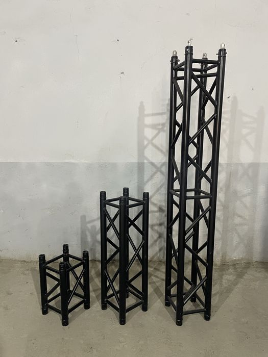 Alyumin ferma. Алюминиевые фермы