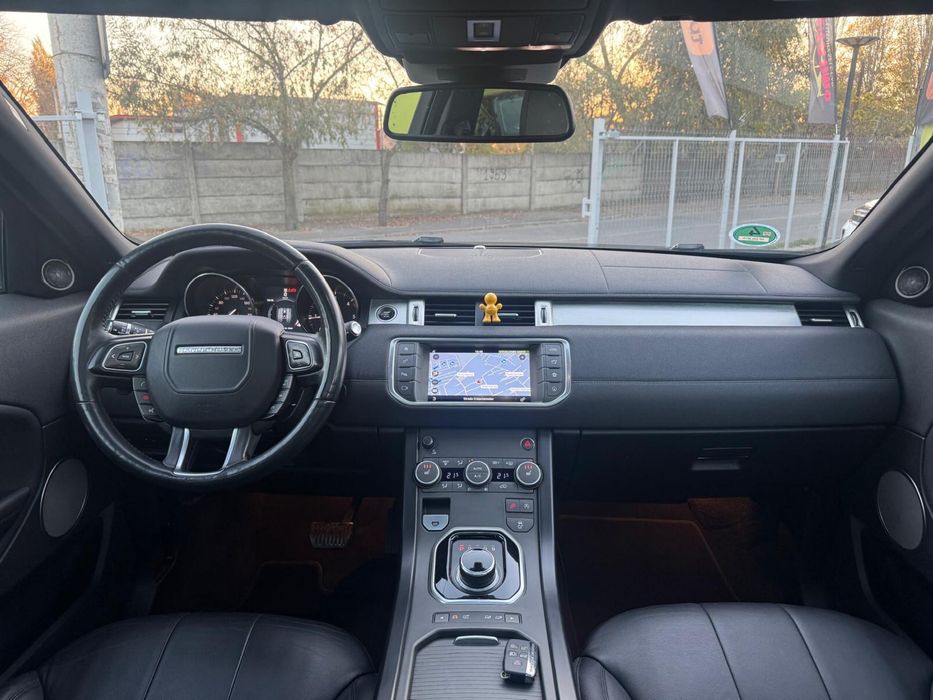 Range Rover Evoque Automat , Panoramic , Volan si Parbriz Incalzit