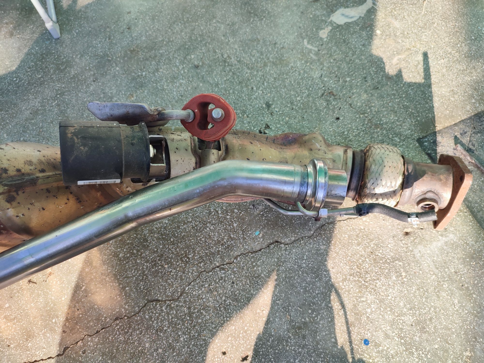 Catalizator Dpf Range Rover Evoque L551 2.0
