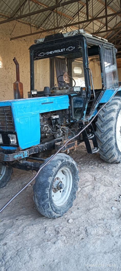 Mtz 80.1 traktor