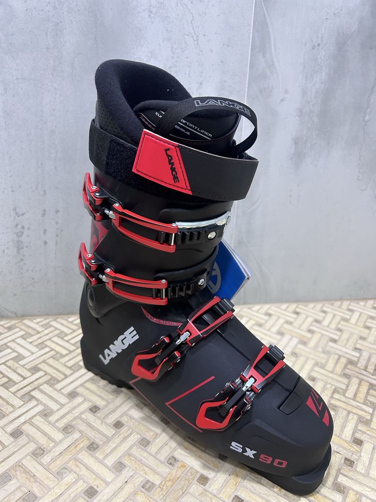 Новые! Ботинки Lange SX90