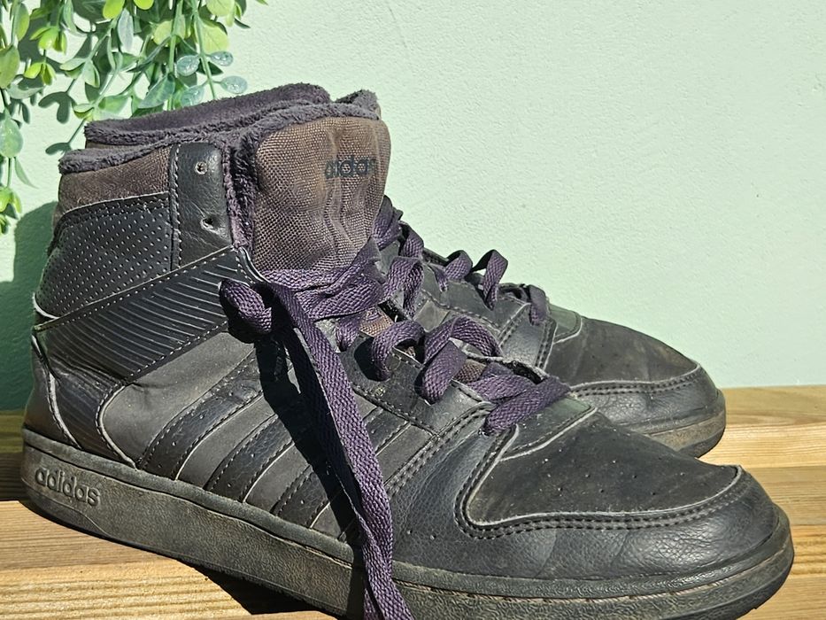 Adidas зимни кецове N40