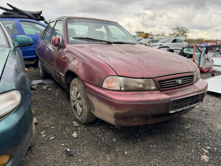 Dezmembrez Daewoo Cielo 1995 BERLINA 1.5i ,COD MOTOR :G15MF