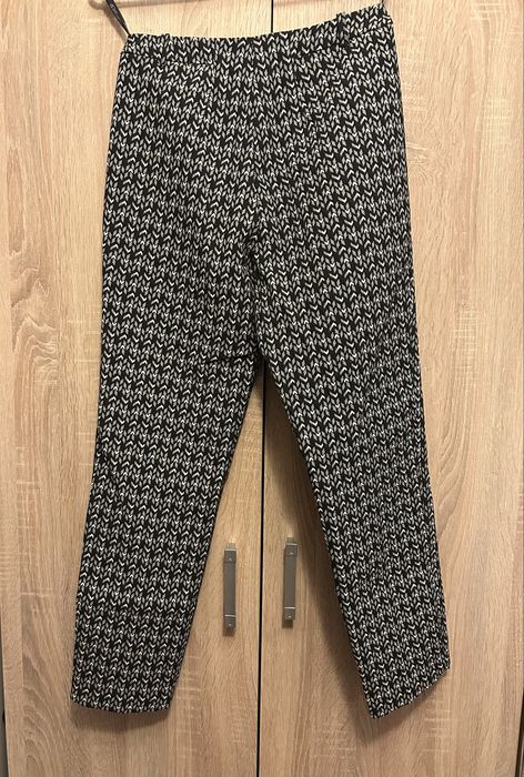 Pantaloni office skinny Topshop