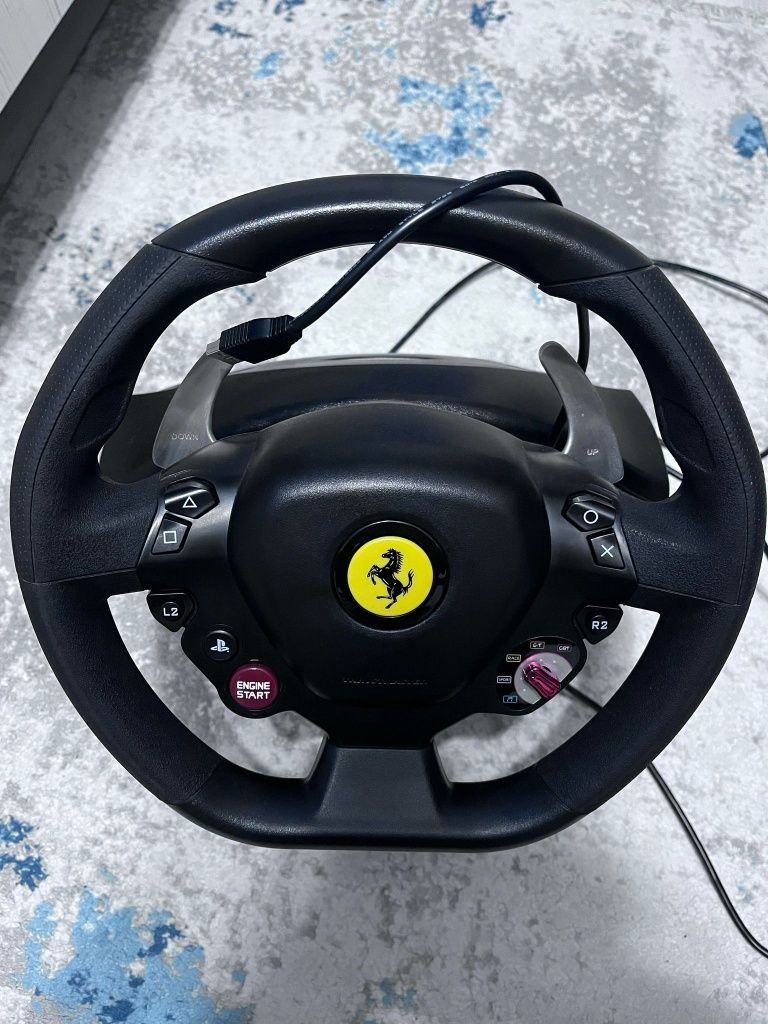 Volan ferrari playstation
