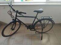 Bicicletă Fahrrad Manufaktur – City/Trekking, în stare bună