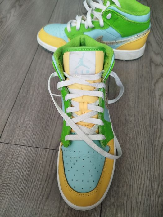 papuci Air Jordan 1