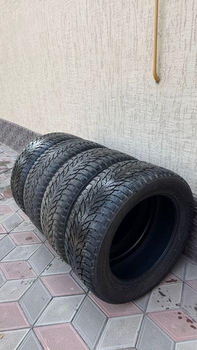 Продам шины Nokian tyres