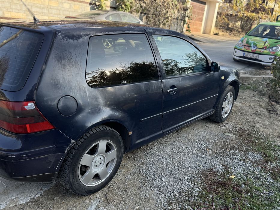 Volkswagen Golf 4