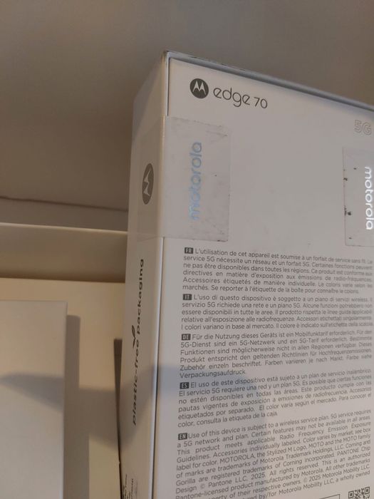 Motorola Edge 70+ accesorii