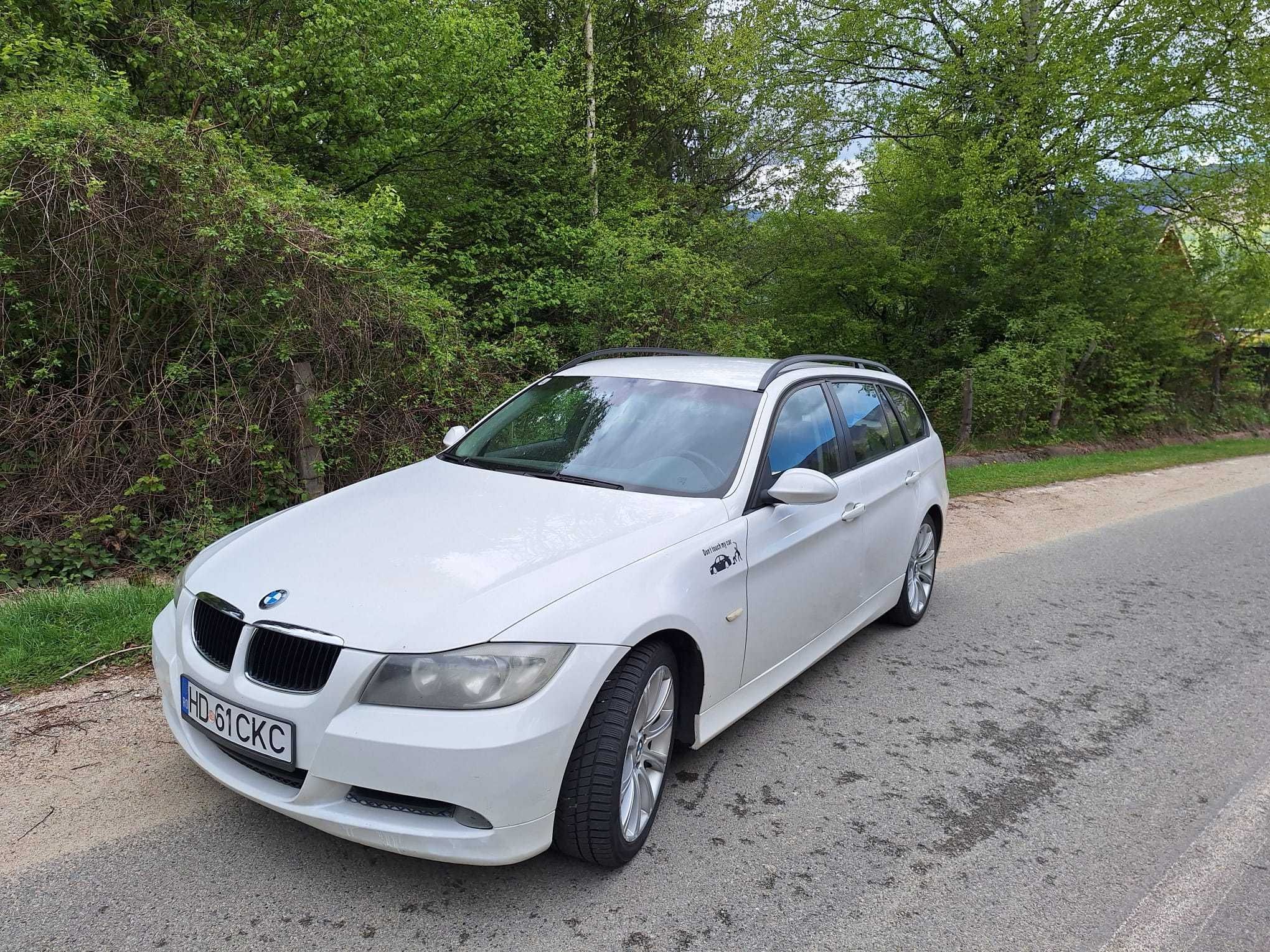 Vand BMW 318i, an 2007