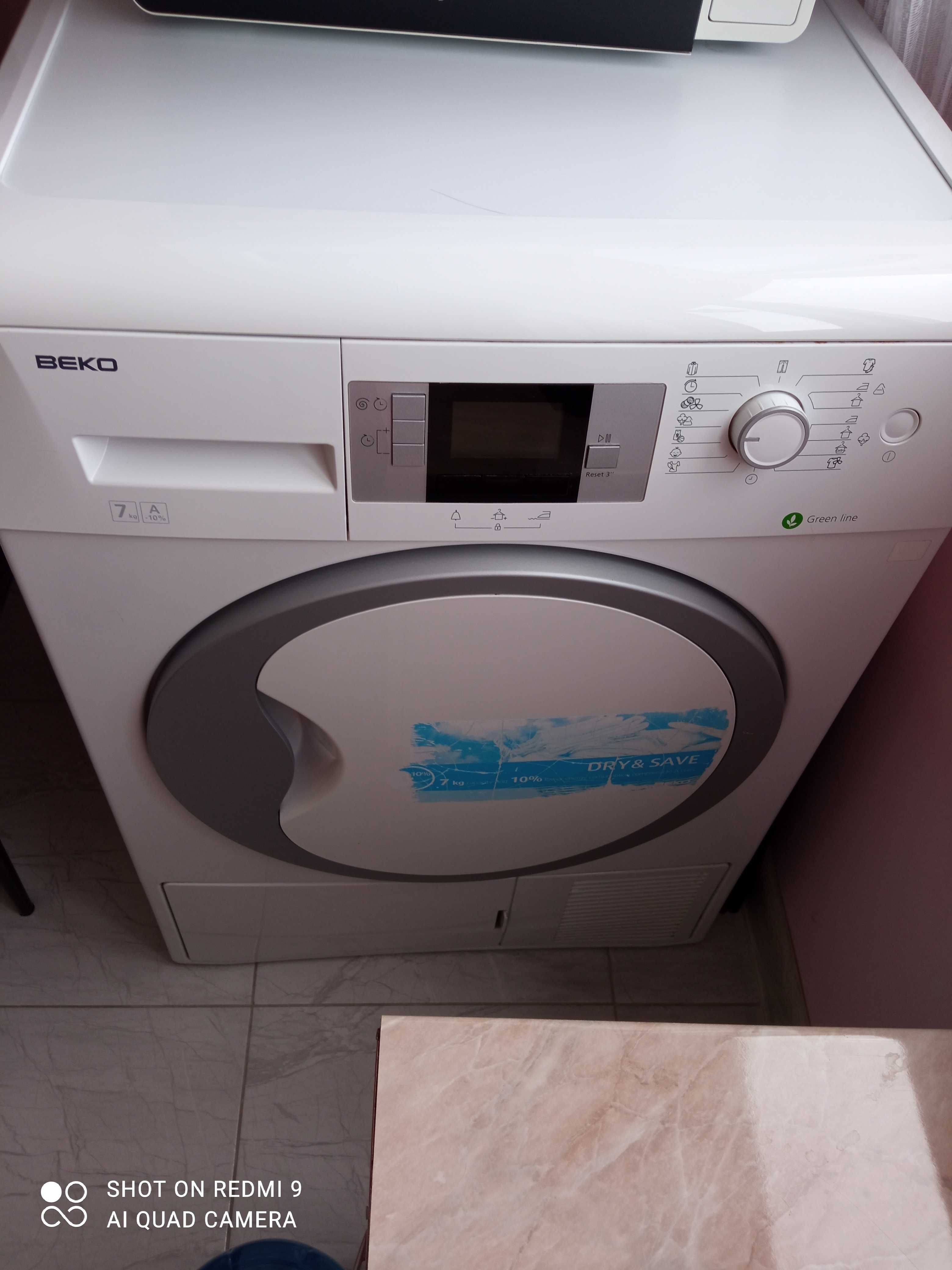 Продавам сушилня Beko