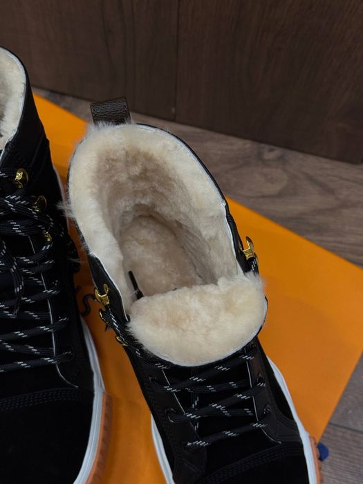 Ботинки Луи Витон 1v1