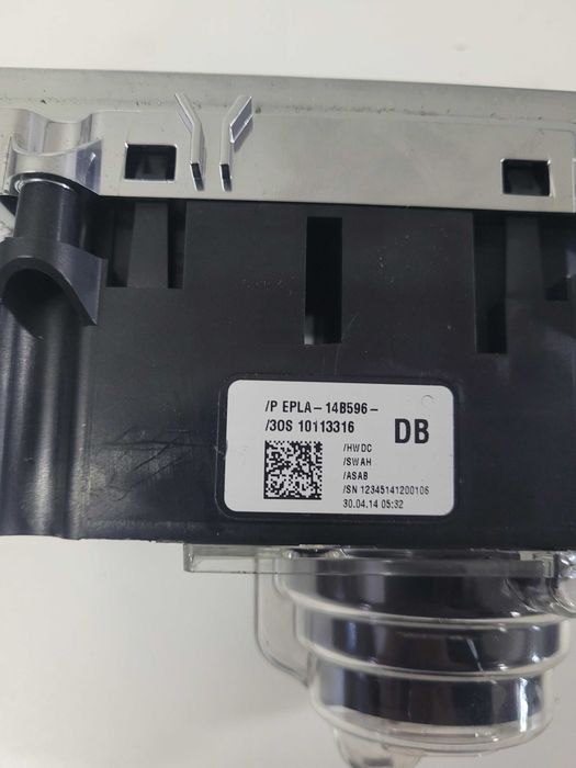 Modul selectie suspensie Range Rover Sport L494 2013-2018 EPLA-14B596