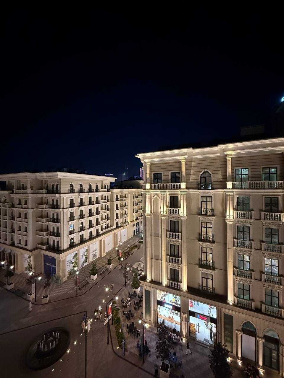 ЖК Tashkent Sity Boulevard 7эт с Террасой