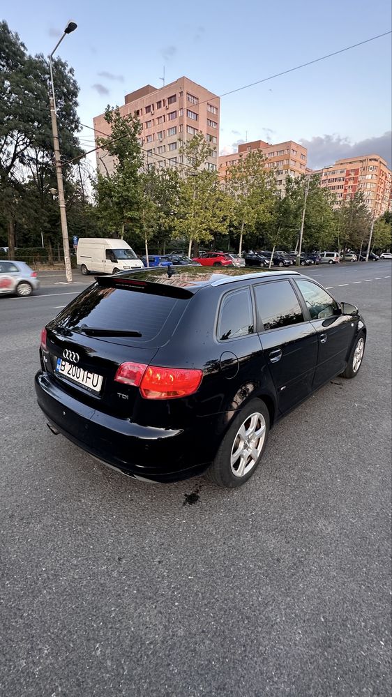 Audi A3 S line  automat panoramic