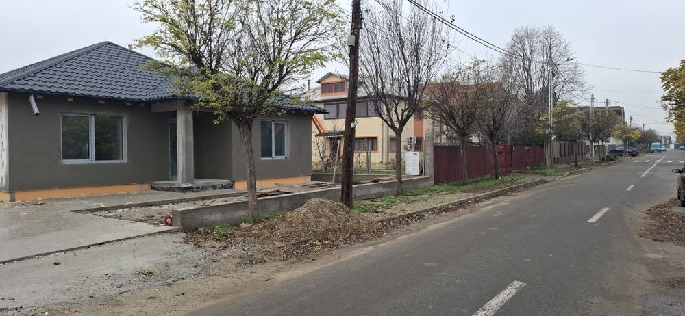 Proprietar, vand casă nouă în Focșani zona Platinum-Gym