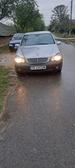 Mercedes c200 w203