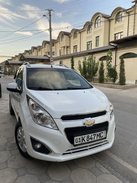 Spark avtomat 2022 — A’lo holatda!