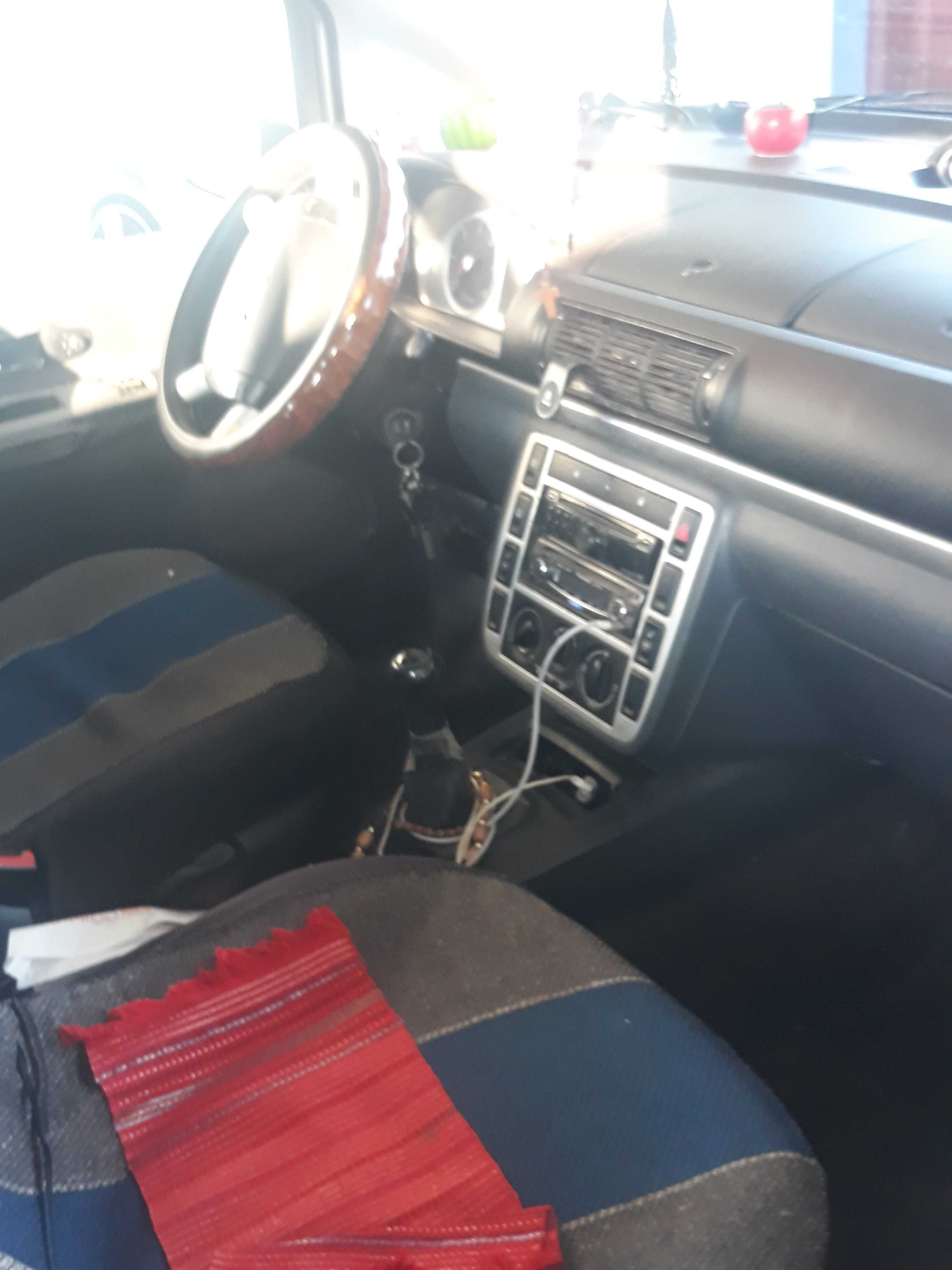 Autoturism ford galaxy