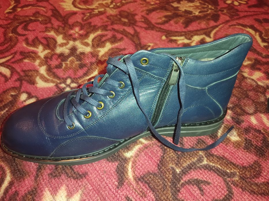 Продается туфли мужские