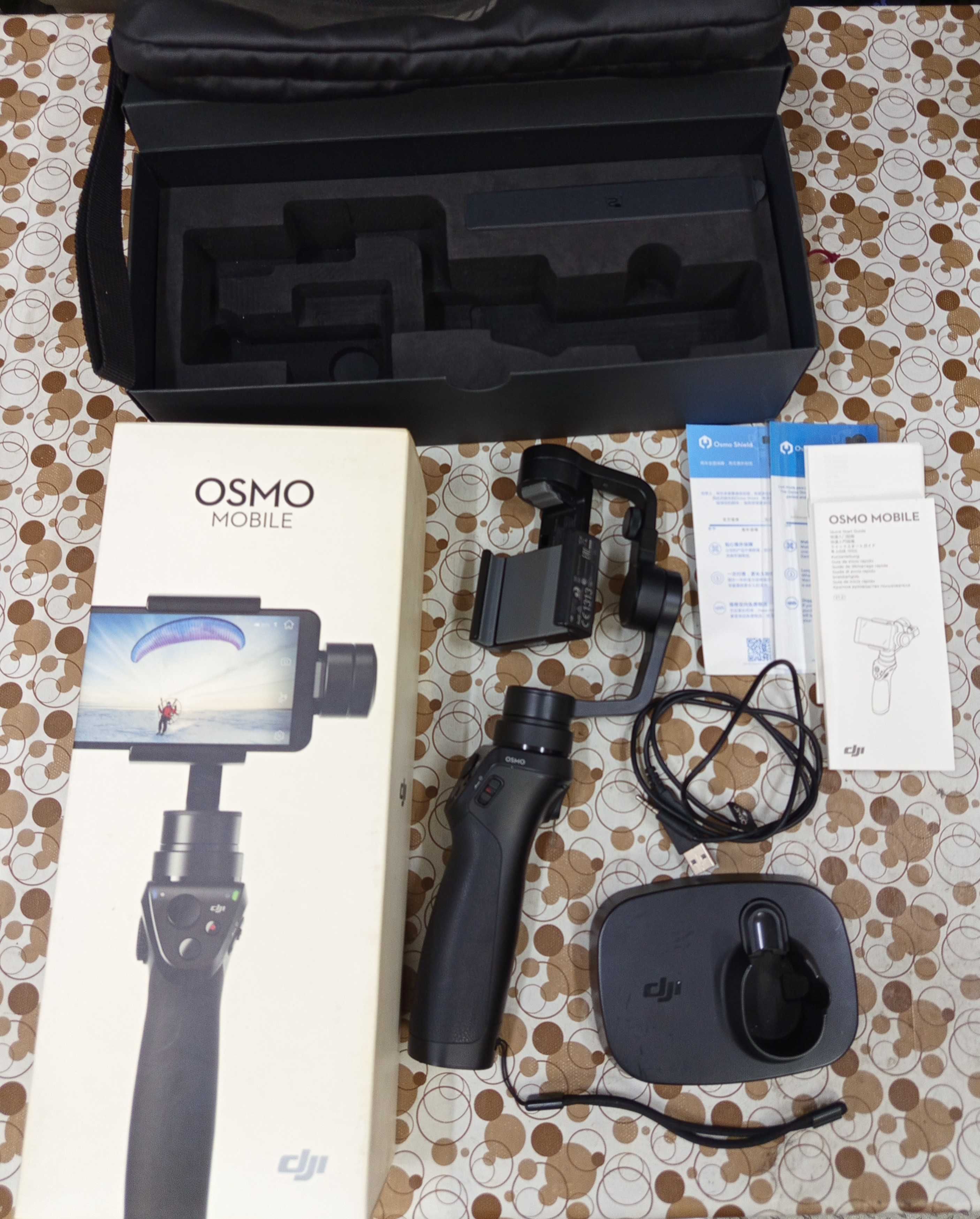 Gimbal DJI  Osmo Mobile